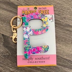 NWT SIMPLY SOUTHERN HANDS FREE OPENER